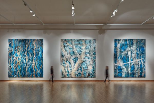 Márta Kucsora exhibition opened in Eger