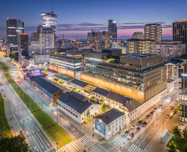 Fabryka Norblina – Varsó legmenőbb helye