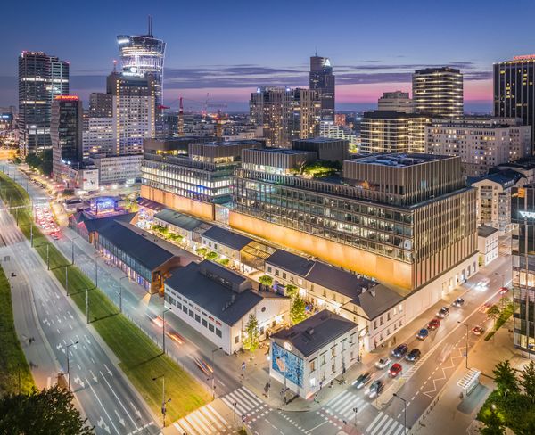 Fabryka Norblina—Warsaw’s coolest place