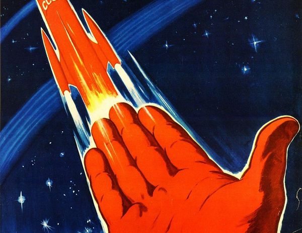 The past that never came—the Sovietwave phenomenon