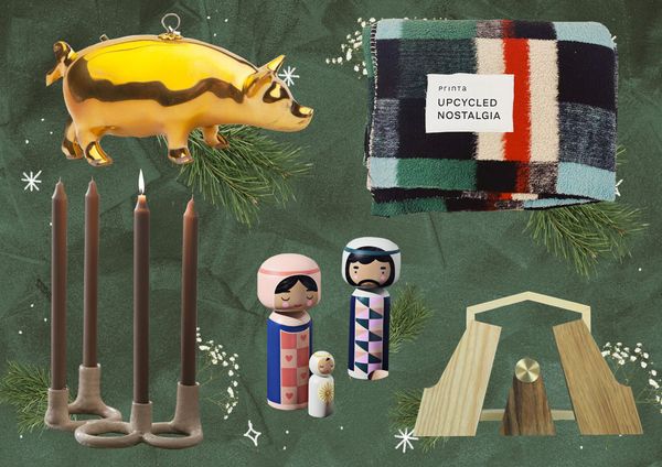 Holiday outfit for our home—with a twist | Christmas Decoration Guide