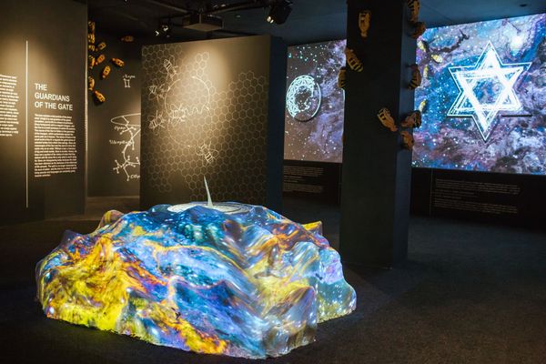 Pathways in the universe | Exhibitions in Novi Sad