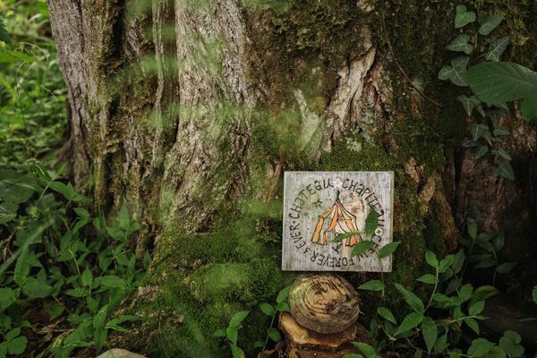 Chateau Chapiteau—an enchanted community in the Georgian mountains