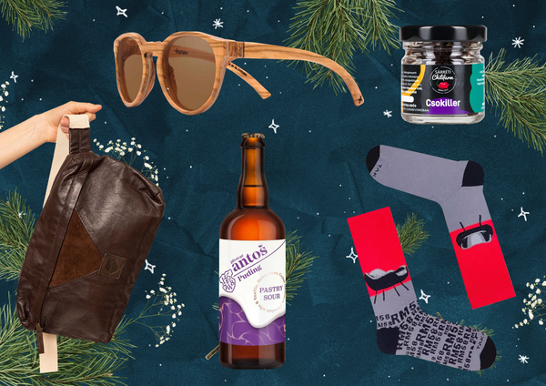Portable, gourmet and fun | Regional Gift Guide—boyfriend edition