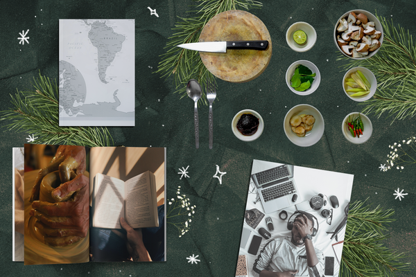 Last-minute Christmas gift ideas, not just for beginners!