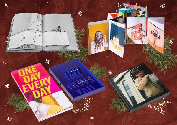 Photobooks for under the tree | Regional Gift Guide