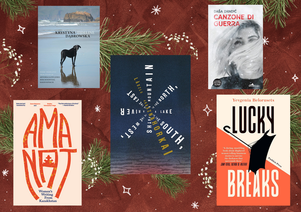 Wrapped in letters | Regional Gift Guide