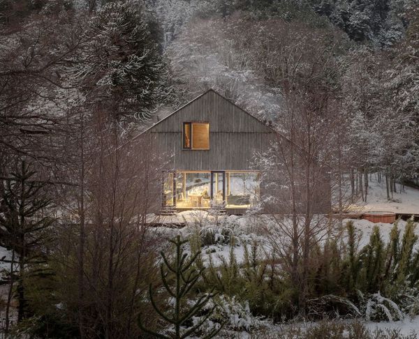 Winter shelters in the realm of snow | TOP 5