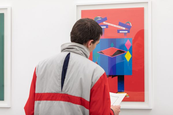 Gen Y on top—solo exhibitions by Róbert Batykó and Zsófia Keresztes in the heart of Budapest