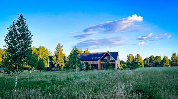 Nature resorts in the region | TOP 5