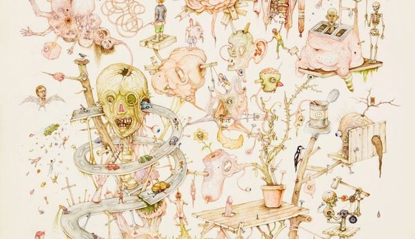 Blurred boundaries | TRAUMA / NOSTALGIA III.