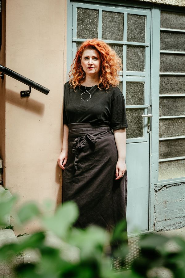 Amikor a külcsín és a belbecs egyenlő – Behind the scenes: Szeleczky-Takács Viktória csokoládékészítő