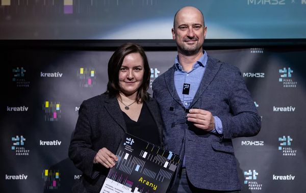 Aranyat nyert a Néprajzi Múzeum Motívumalkotó alkalmazása