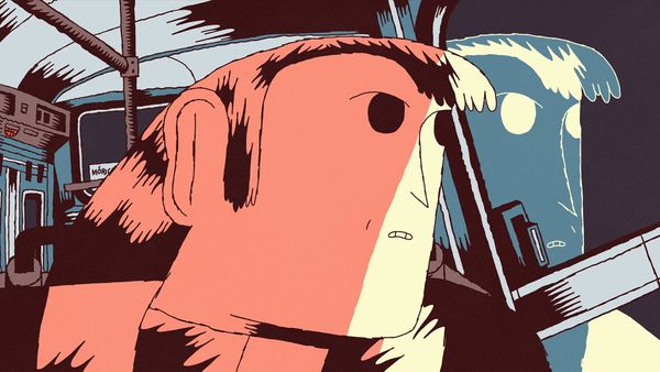 Hungarian animated film competes at Berlinale