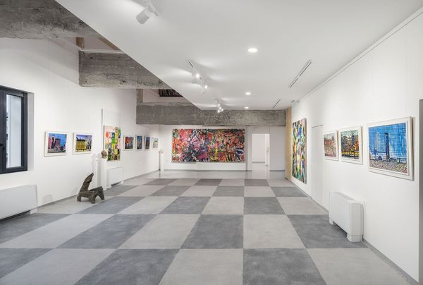 Old canteen transformed into art center in Bulgaria