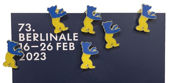 Sean Penn’s documentary on Ukraine to premiere at Berlinale