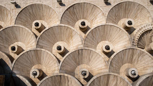 Boundless Brutalism—Yerevan | TOP5