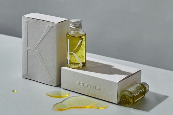 The flora of Krajna lives on in KRAYNA’s latest cosmetics