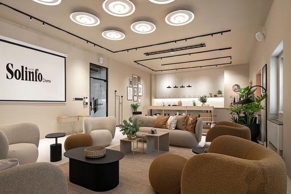 An empire built from lamps | The Solinfo Story