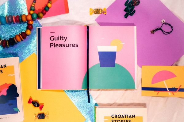 You know you’re Croatian if… | The book that sums up what it’s like to be diverse