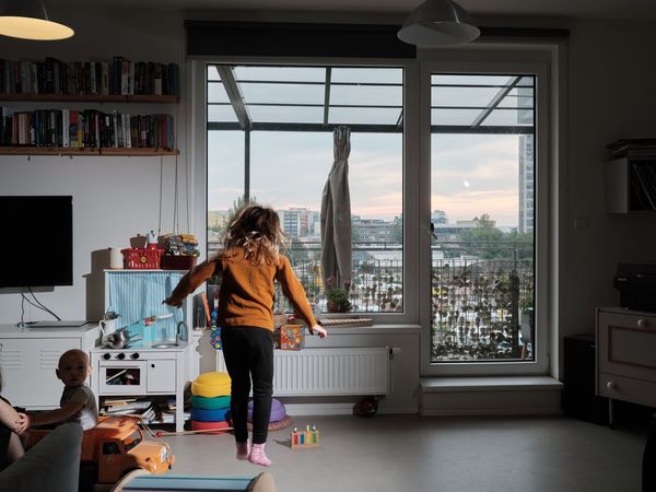 Living in Prague—an exhibition on housing in the Czech capital