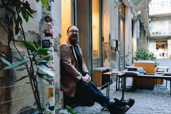 The right way is not the easy way— Behind the scenes: Norbert Ádám Kiss, gastro journalist