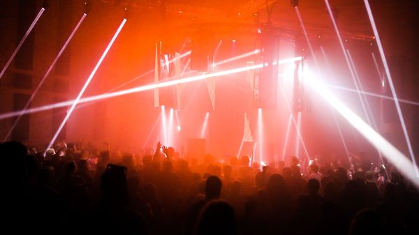 Vilnius celebrates its founding with an AI-inspired rave