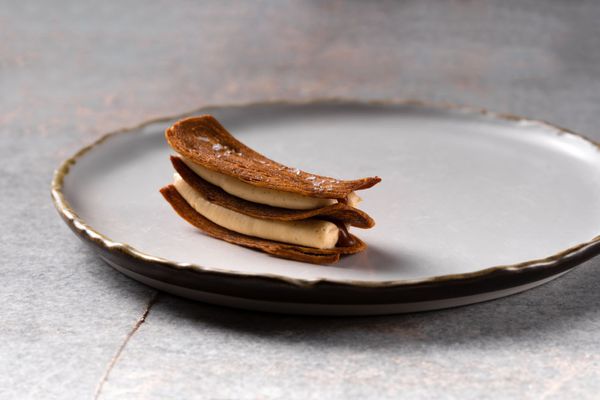 Designer cake as a concept? Interview with Zsuzsanna Ötvös