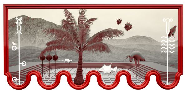 The history of the Easter Island ecosystem in the focus of Fuzzy Earth’s new exhibitions