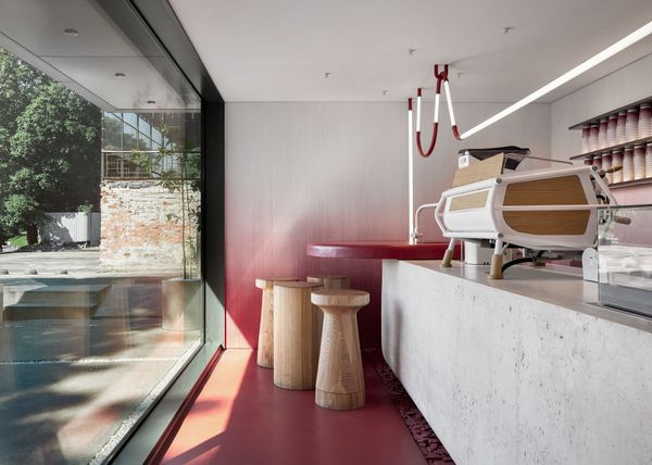 Japanese aesthetics and minimalism | The Tamago Kissaten café