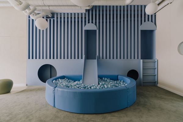 A café like no other | Bawić Bawialnia