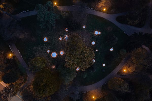 Zlín 700 éves történelme elevenedik meg a város kastélyparkjában