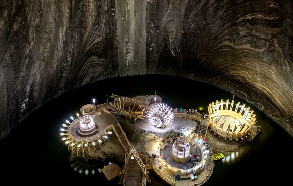 Sokszor mélyre kell ásni a csodás látványért | TOP5