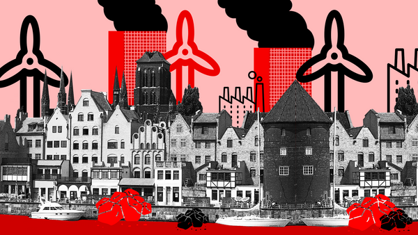 No renewable energy, no investment