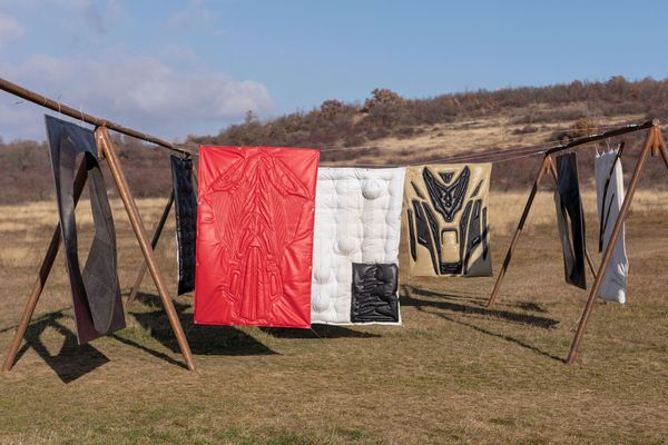 Materials that are close to us | Interview with installation artist Adrian Kiss