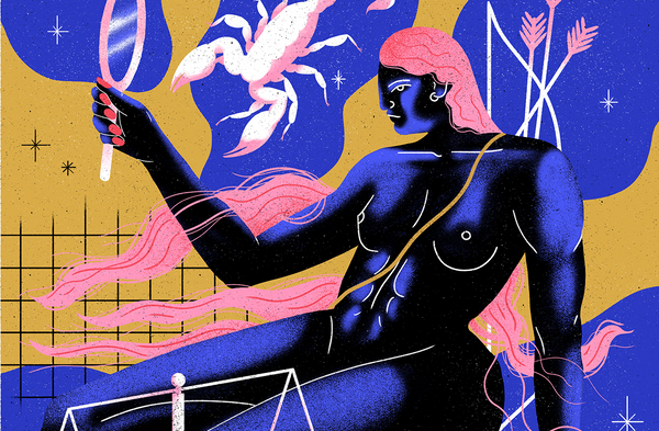 The power of femininity | Ada Jarzębowska Polish graphic designer