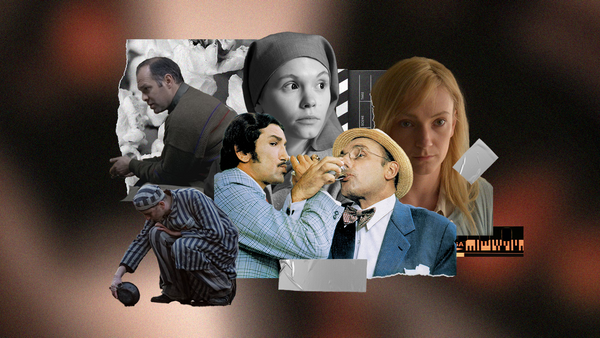 Be sure to watch these Eastern European films! | TOP 5