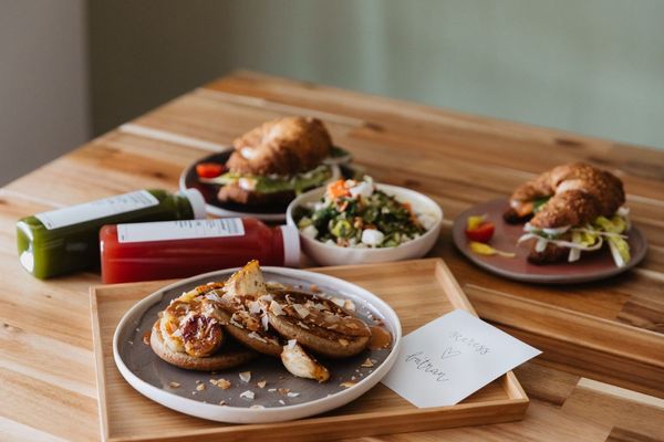 Make yourself at home | Lujza & Koriander