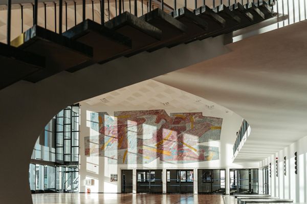 Sports hall from ruins—a promising project in Havířov