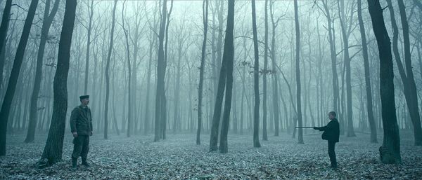 A film shot in Prague wins the Oscar for Best Foreign Language Film