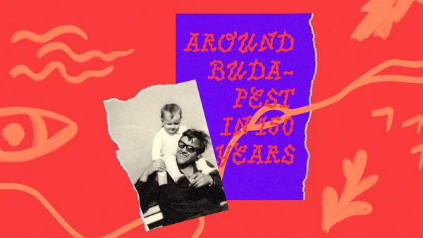 150 év alatt Budapest körül Kondor Vilmossal