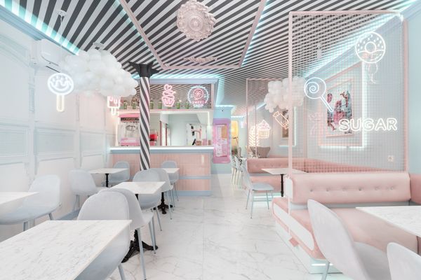 Poznań legédesebb és legújabb bárja | CANDY