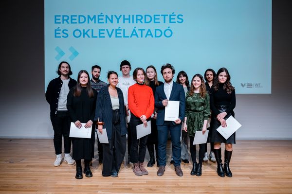 Átadták a Stefan Lengyel Kiválósági Ösztöndíjat