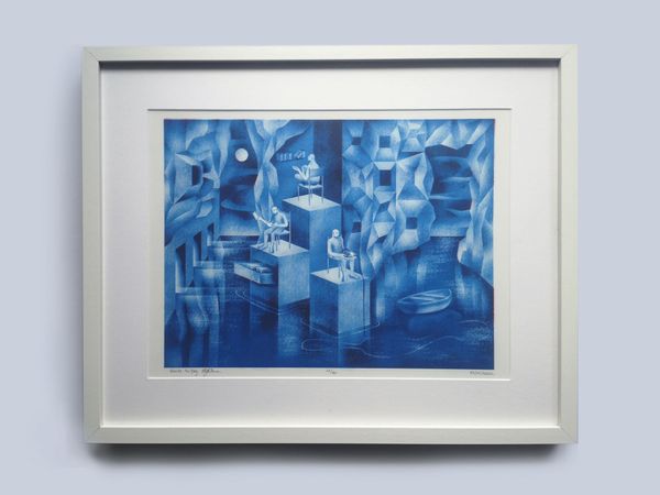 Inner Landscapes: the surreal world of Kamilla Hu-Yang