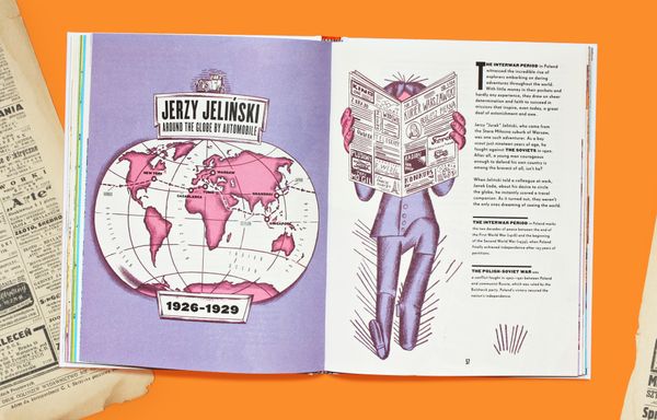 Our new favorites: the Polish expeditionists