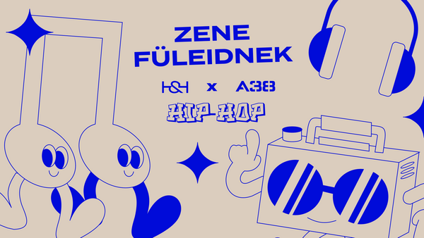 Zene füleidnek – a legforróbb hip-hop előadók az A38 ajánlásával