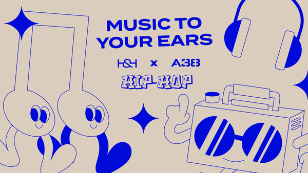 Music for your ears—the hottest hip-hop artists recommended by A38