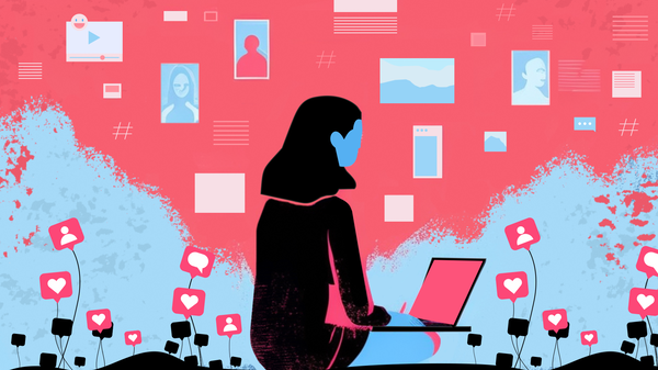 Success, money, glamour in another way: the de-influencing trend