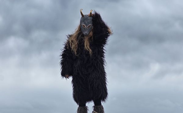 Mythical spirits and being at home around the world—interview with jewelry designer Elvira Golombosi