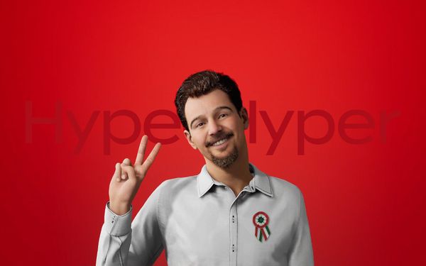 META-Petőfi recites